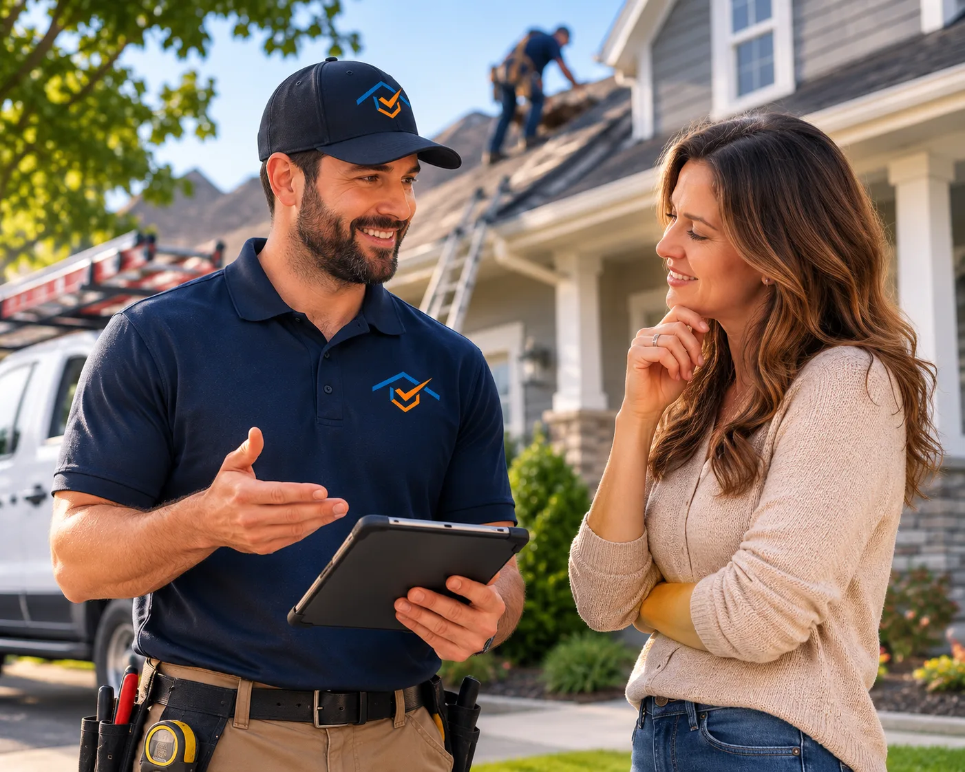 Roof Inspection FAQs in Lewiston Woodville, NC