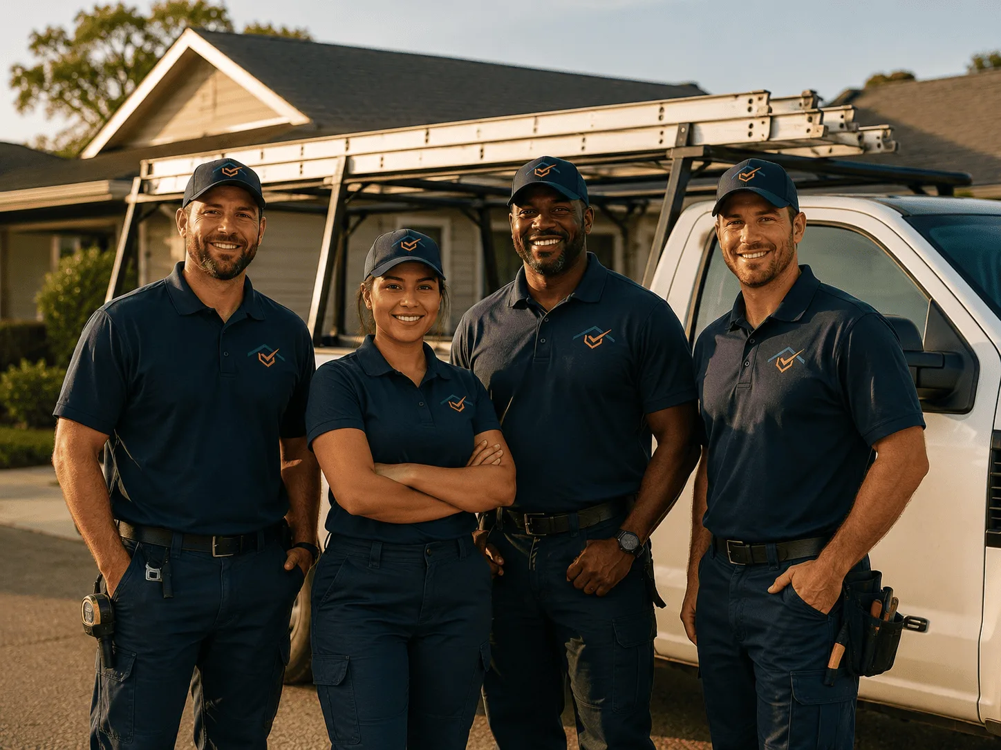 Roof Inspection company in Lewiston Woodville, NC